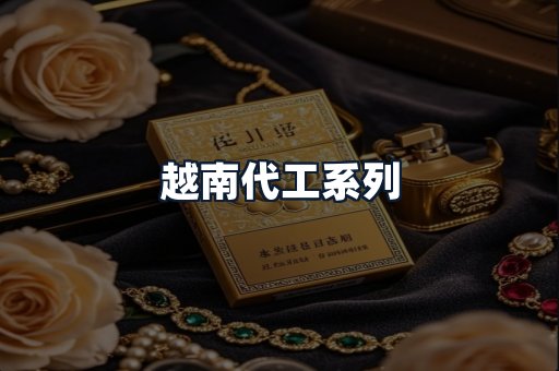 越南代工系列